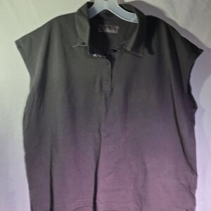 Mist FIGSPRO™ Pique Drop Shoulder Scrubpolo™